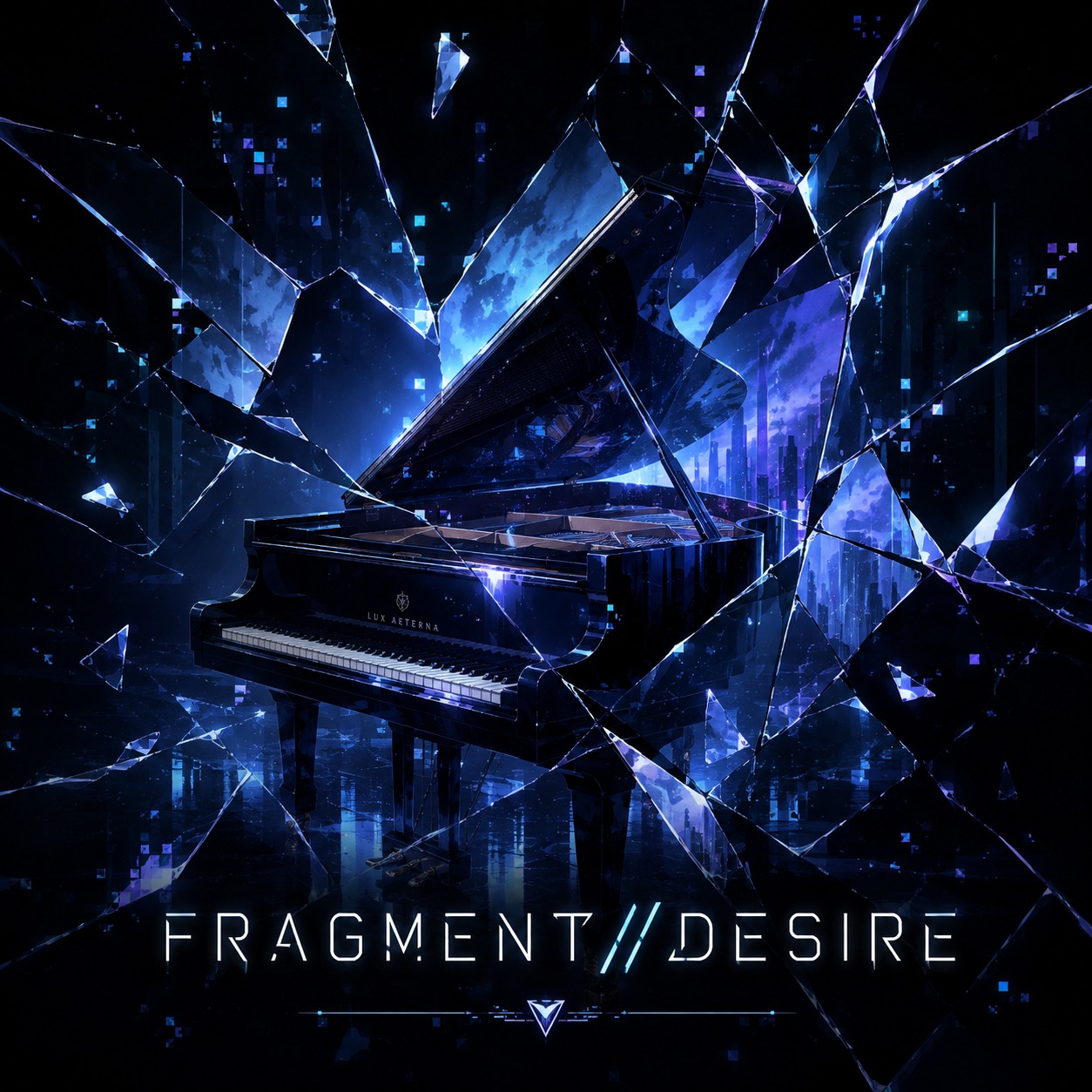 FRAGMENT//DESIRE artwork