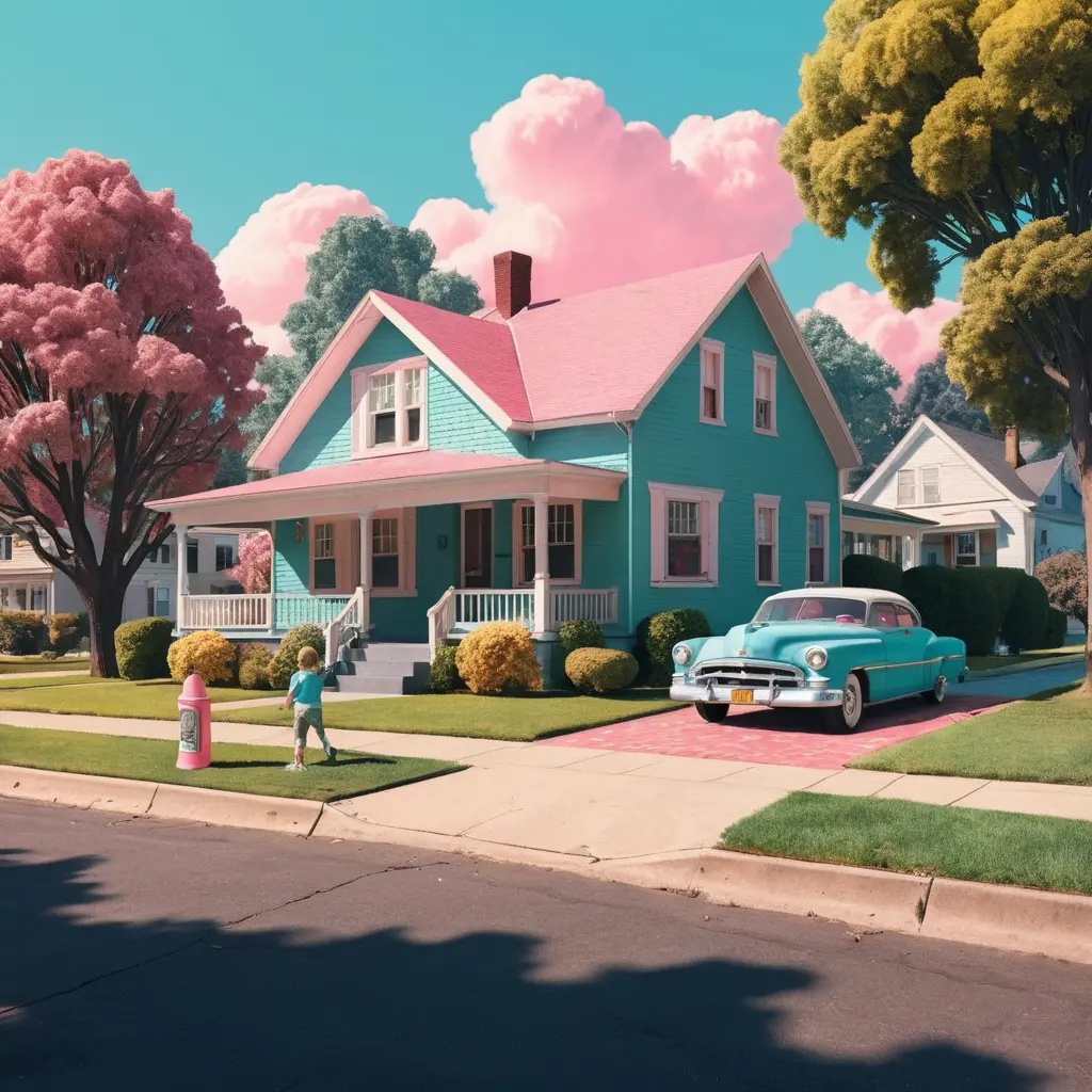 Image for Unpleasantville