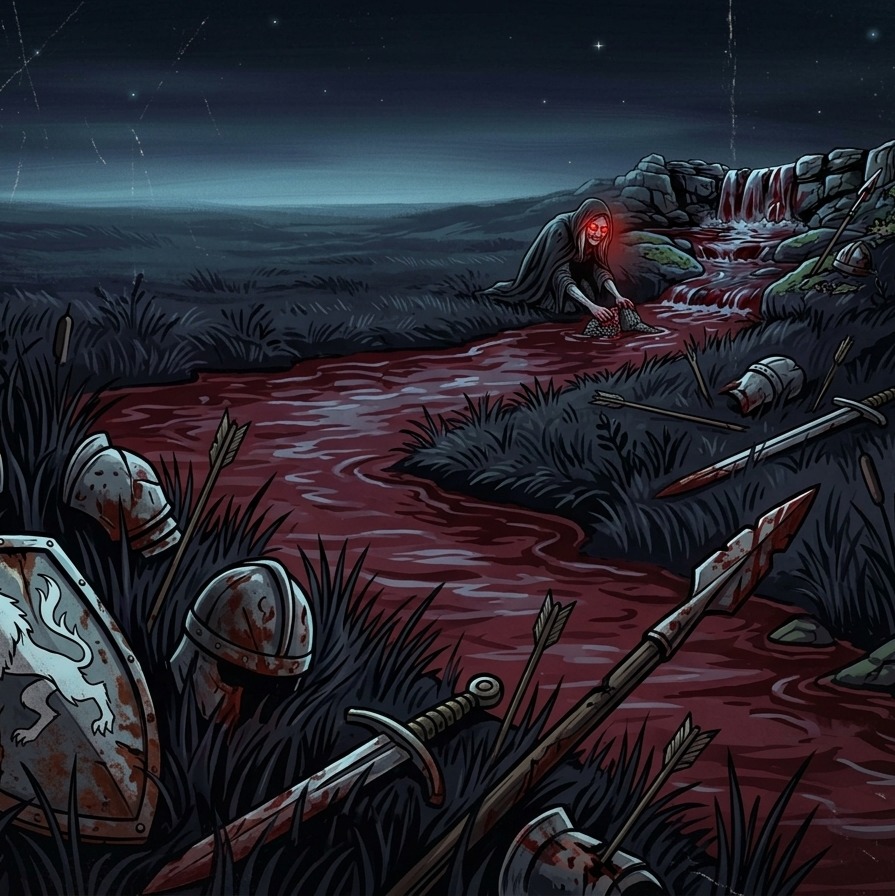 The Phantasm of Sorrow artwork