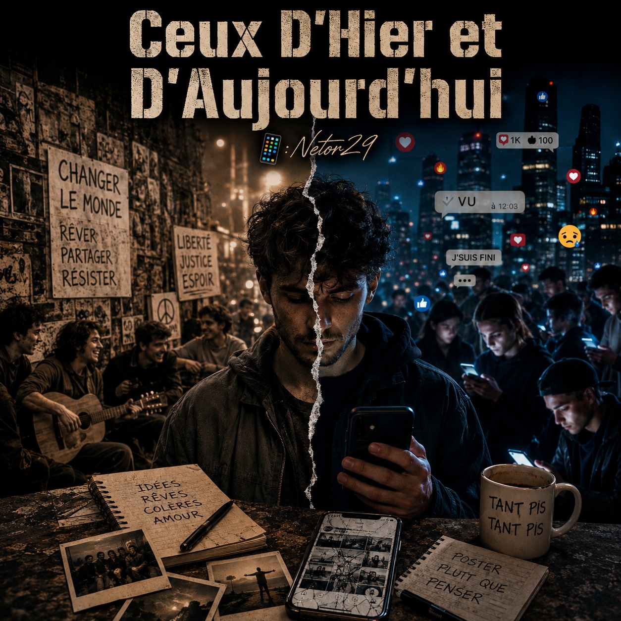 📳Ceux d’hier et d’aujourd’hui (Remix)