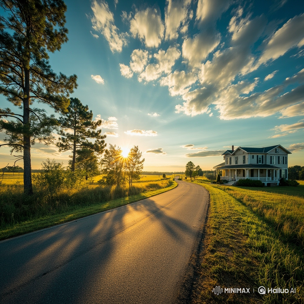 Back Home Carolina artwork