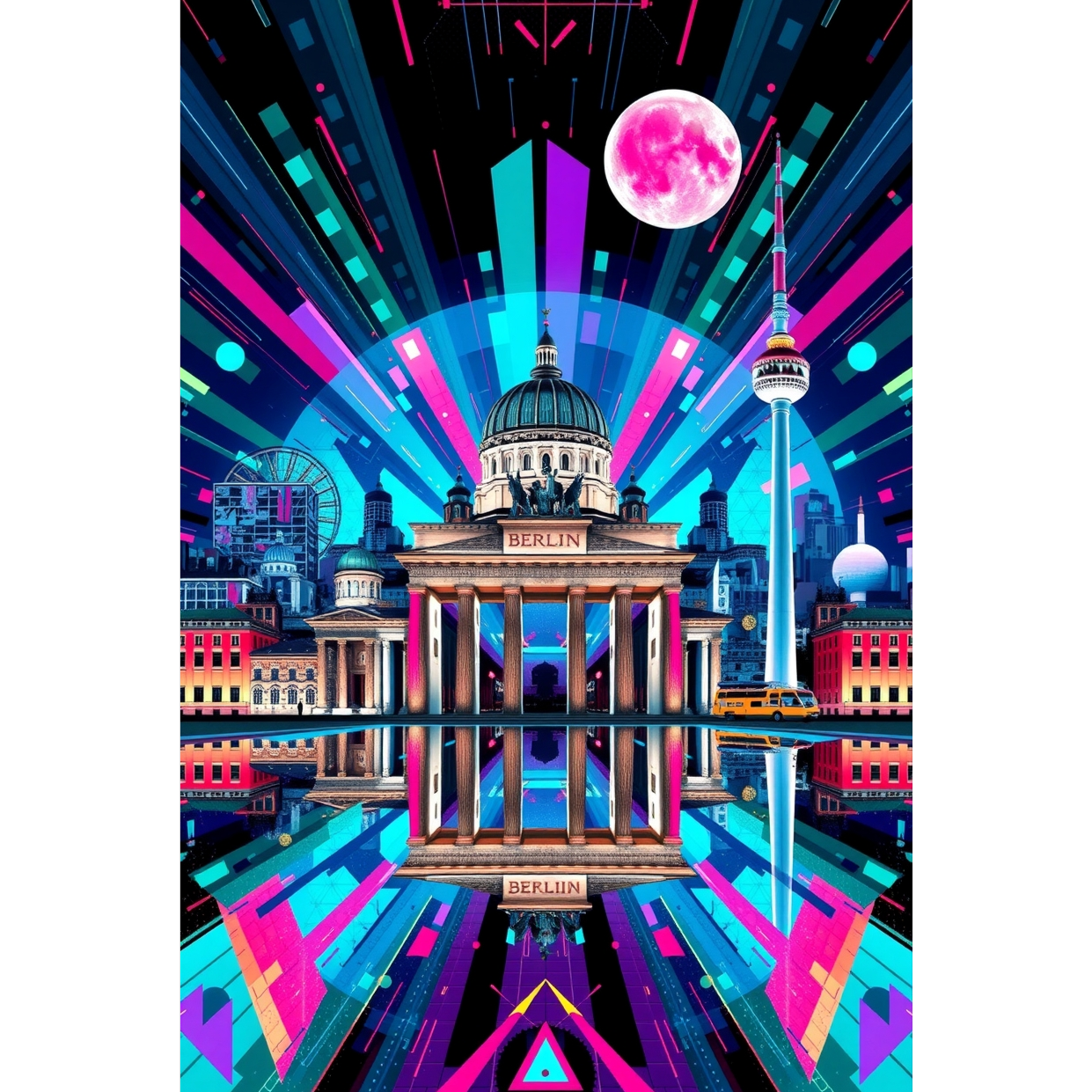 mein Berlin (Remastered) artwork