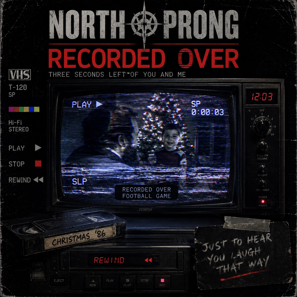 Recorded Over artwork