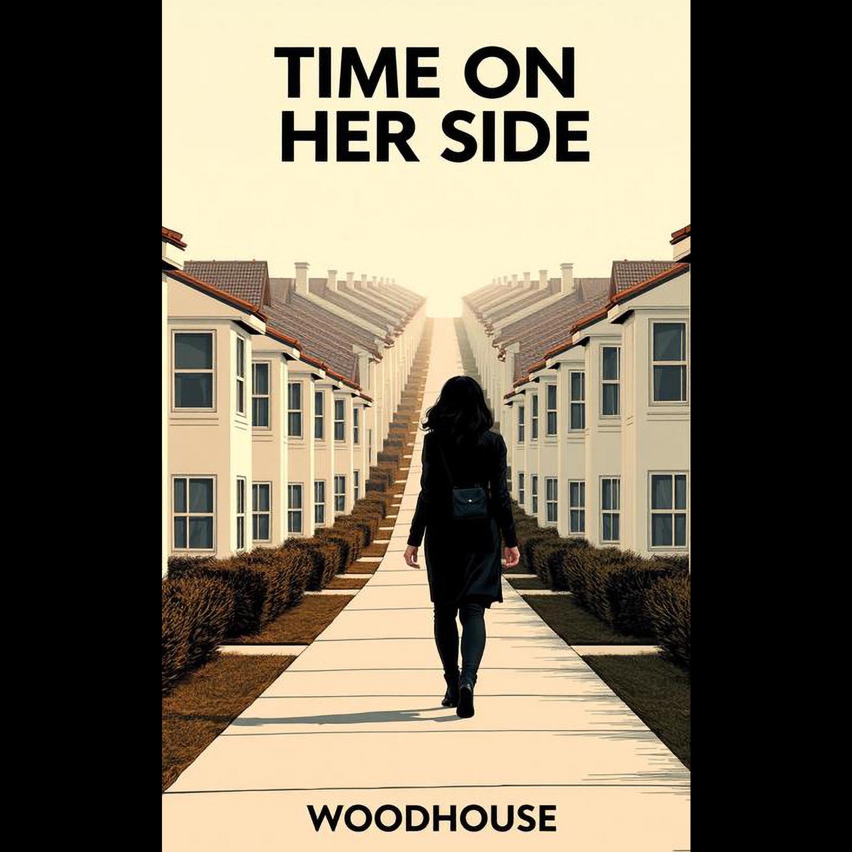 Time On Her Side - Original artwork