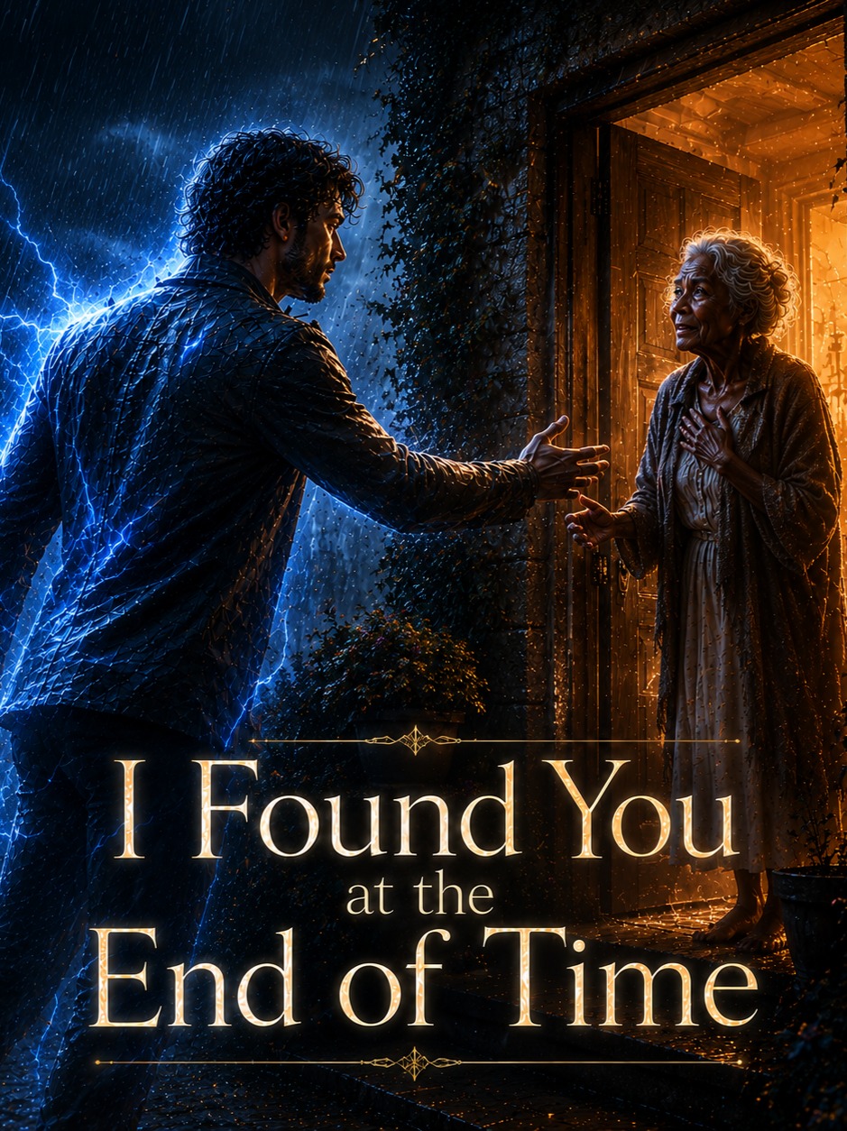 I Found You at the End of Time artwork