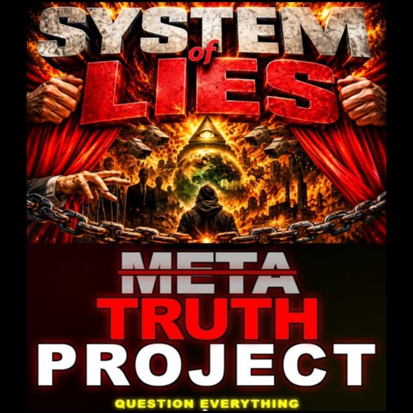 SYSTEM of LIES artwork