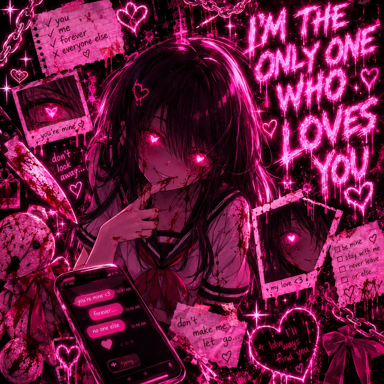 Wake Up artwork