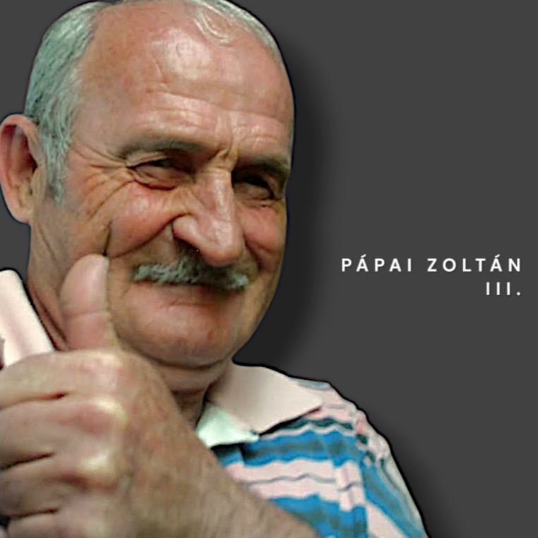 Image for Pápai Zoltán III. (album) (2025)