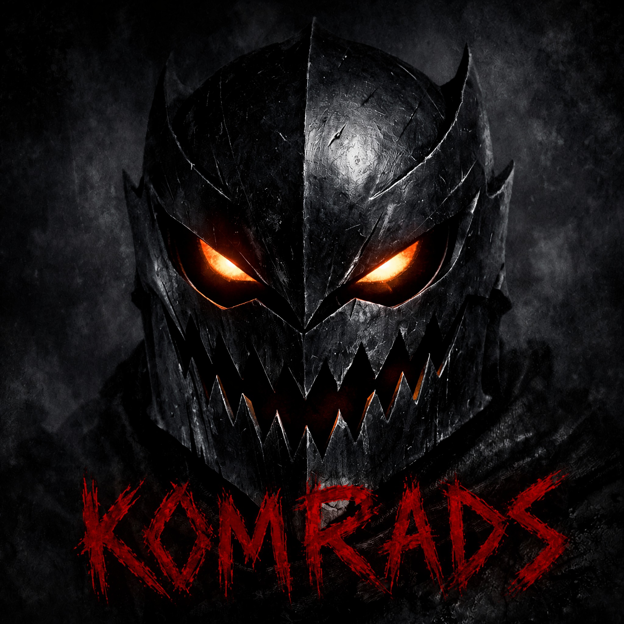 KOMRADS artwork