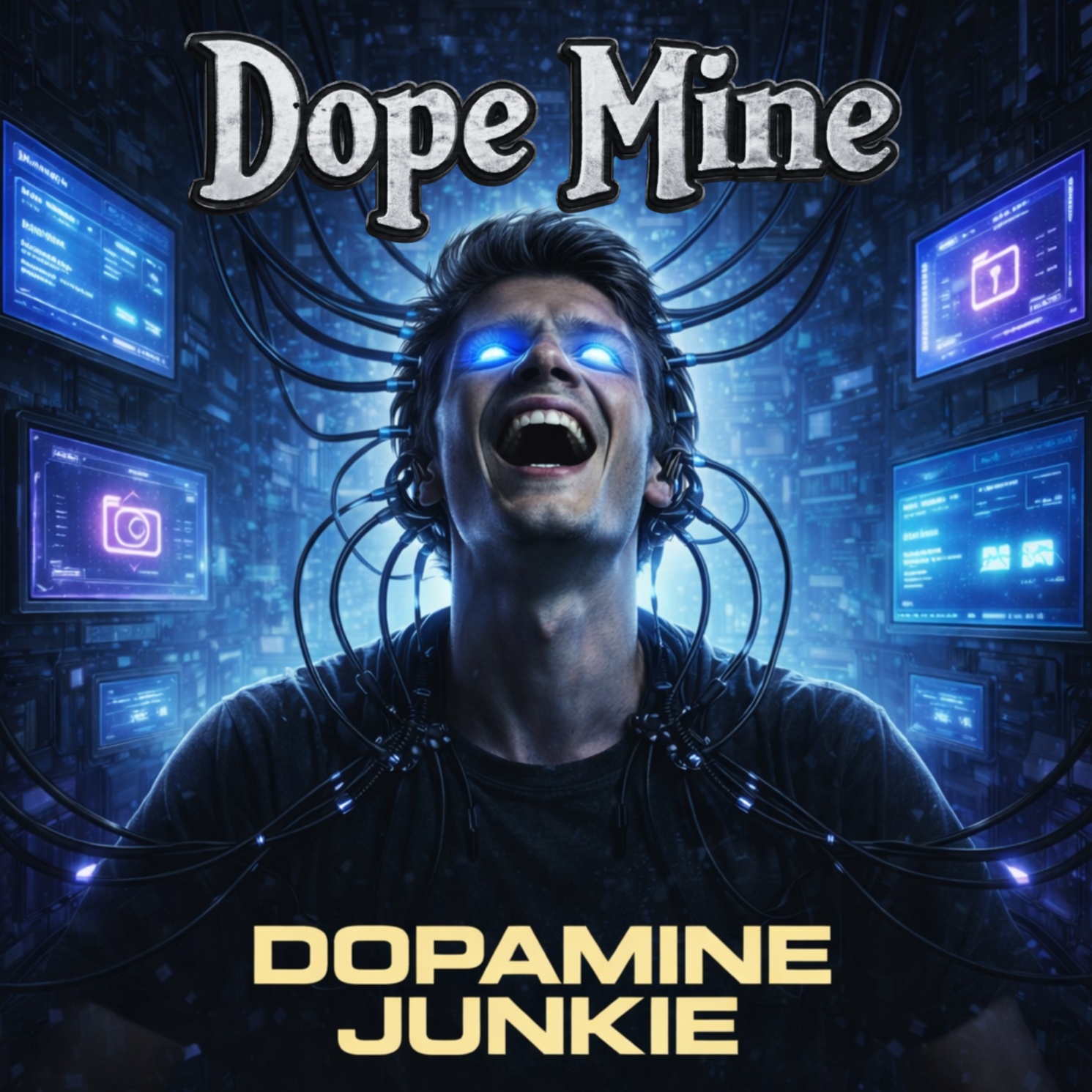 Image for Dope Mine - Dopamine Junkie