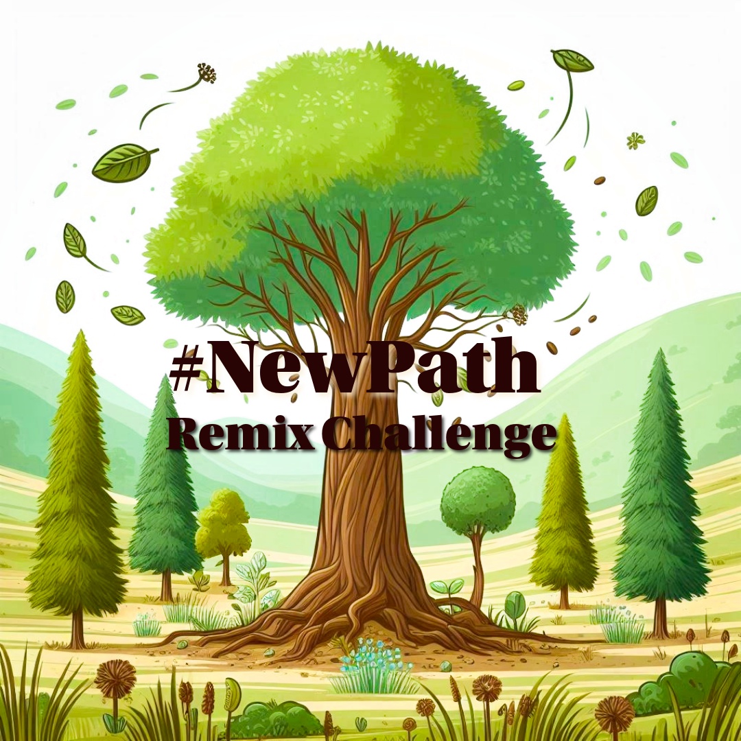 Image for 🌳#NewPath🍃Remix Challenge