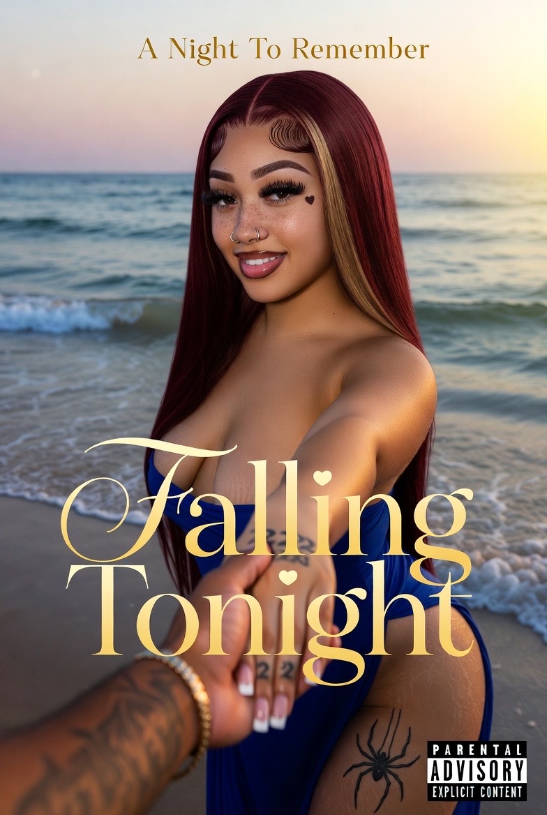 Falling Tonight artwork