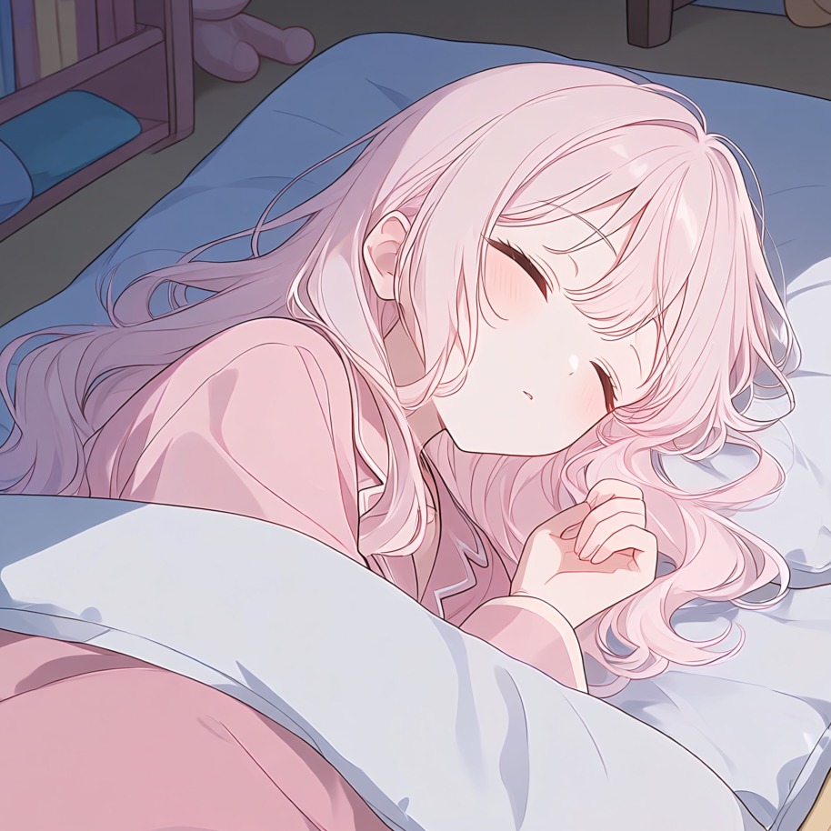 寝た方がいい / 歌ってみた【みむめももも】 #39キャラ博後夜祭 artwork