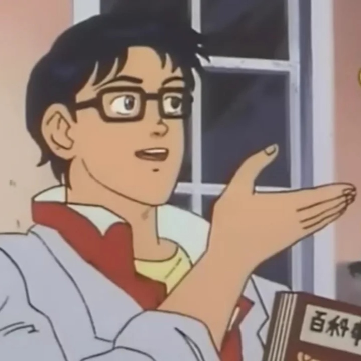 Image for Is this memes?