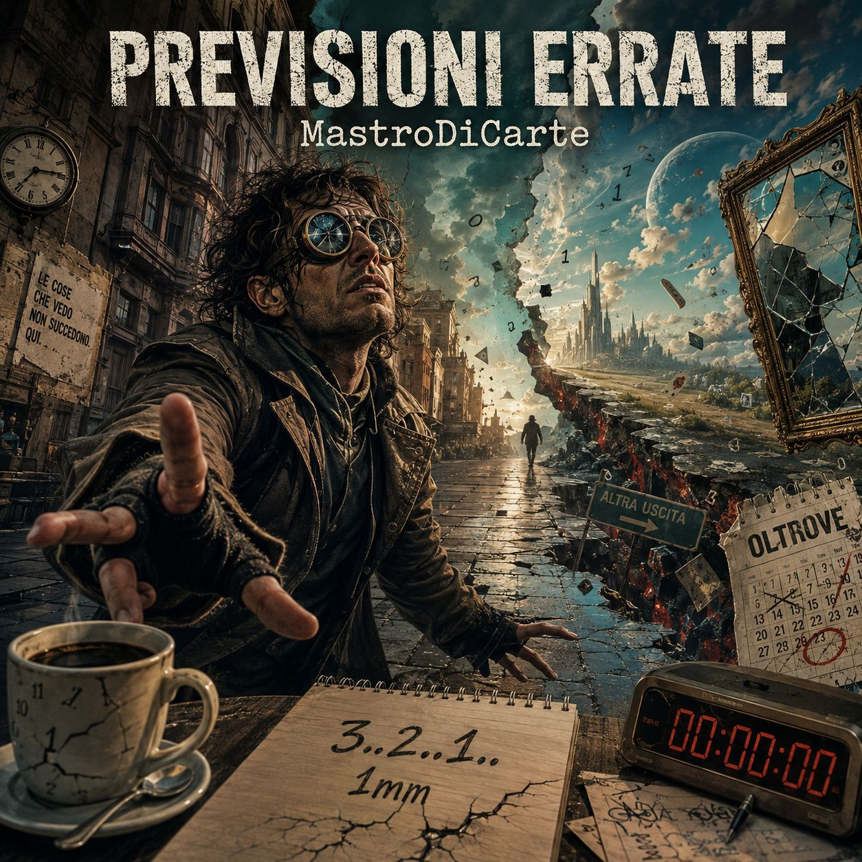 Previsioni Errate artwork