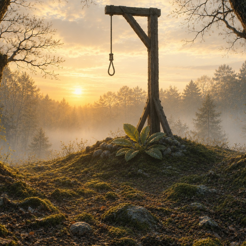 Die Alraune artwork