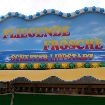 Image for Fliegende Frösche - Scheffer Family