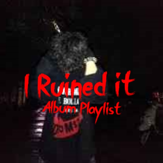 Playlist cover art