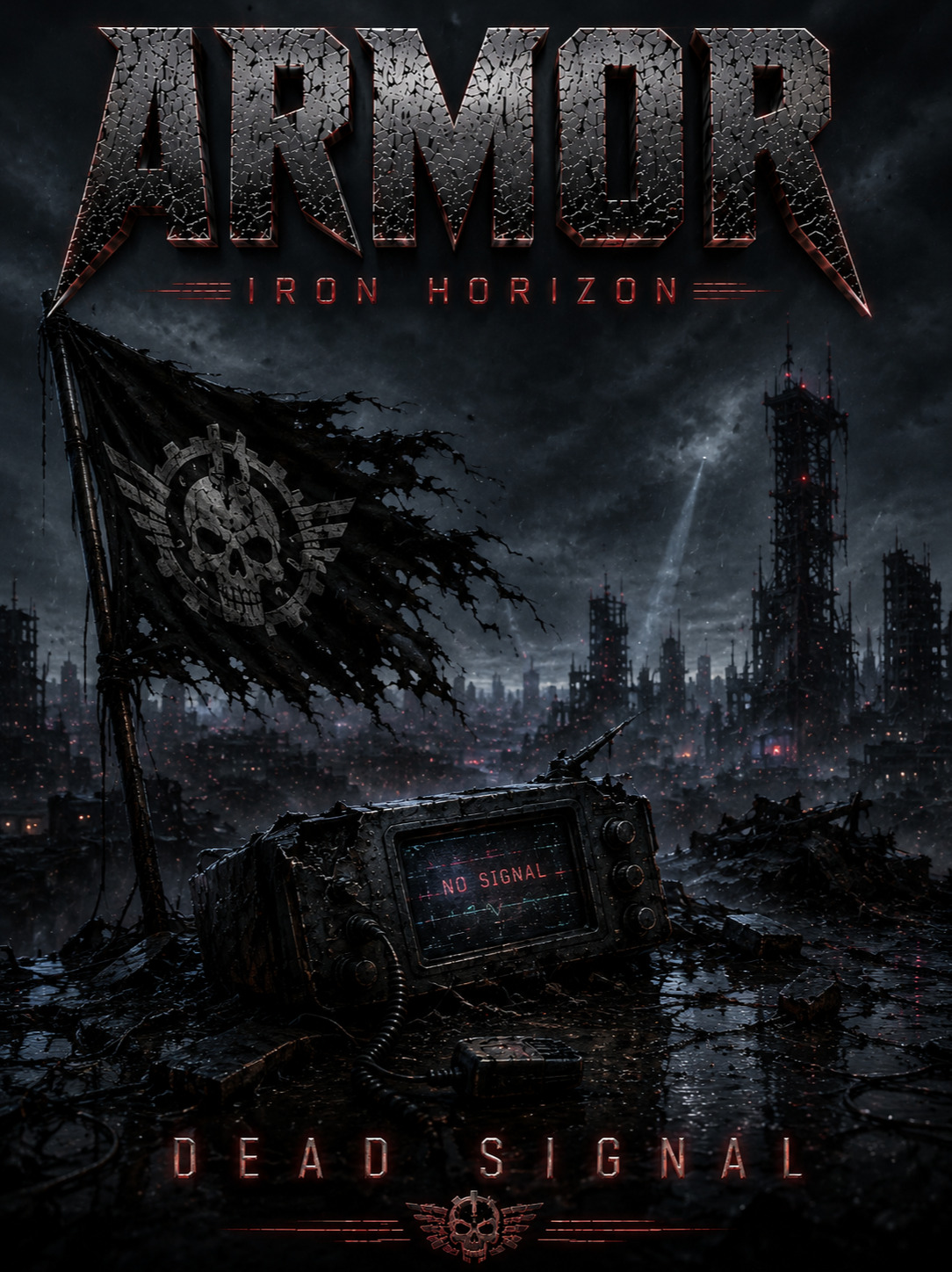 Armor  - Dead Signal artwork