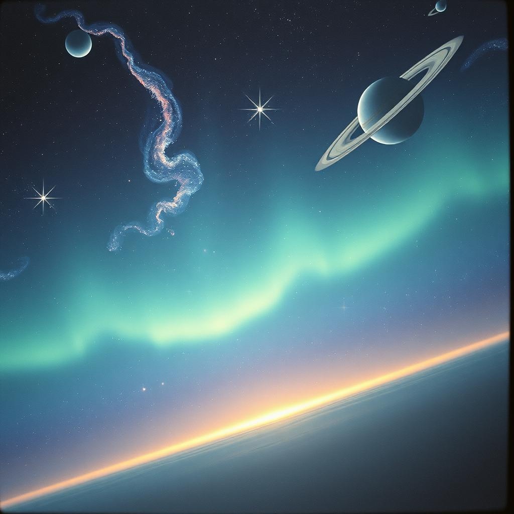 Image for Cosmic Eulogy 