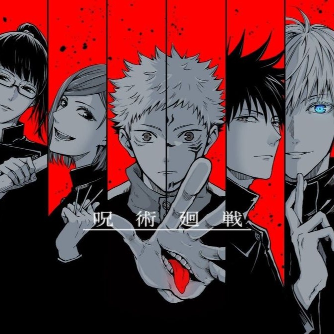 Image for Theme:Jujutsu Kaisen(Anime)