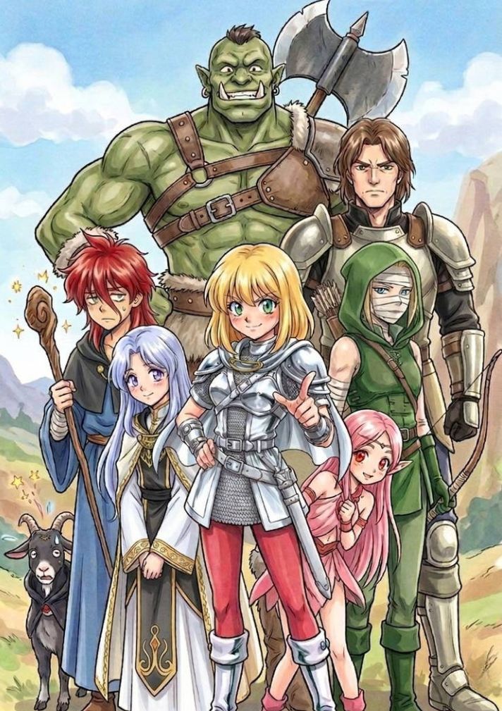 Hexalune artwork