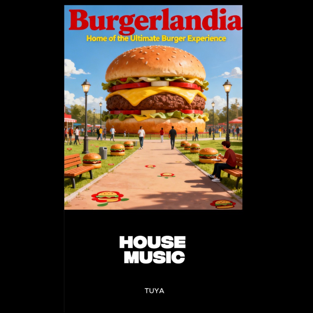 Big Burgerlandia Bonus artwork