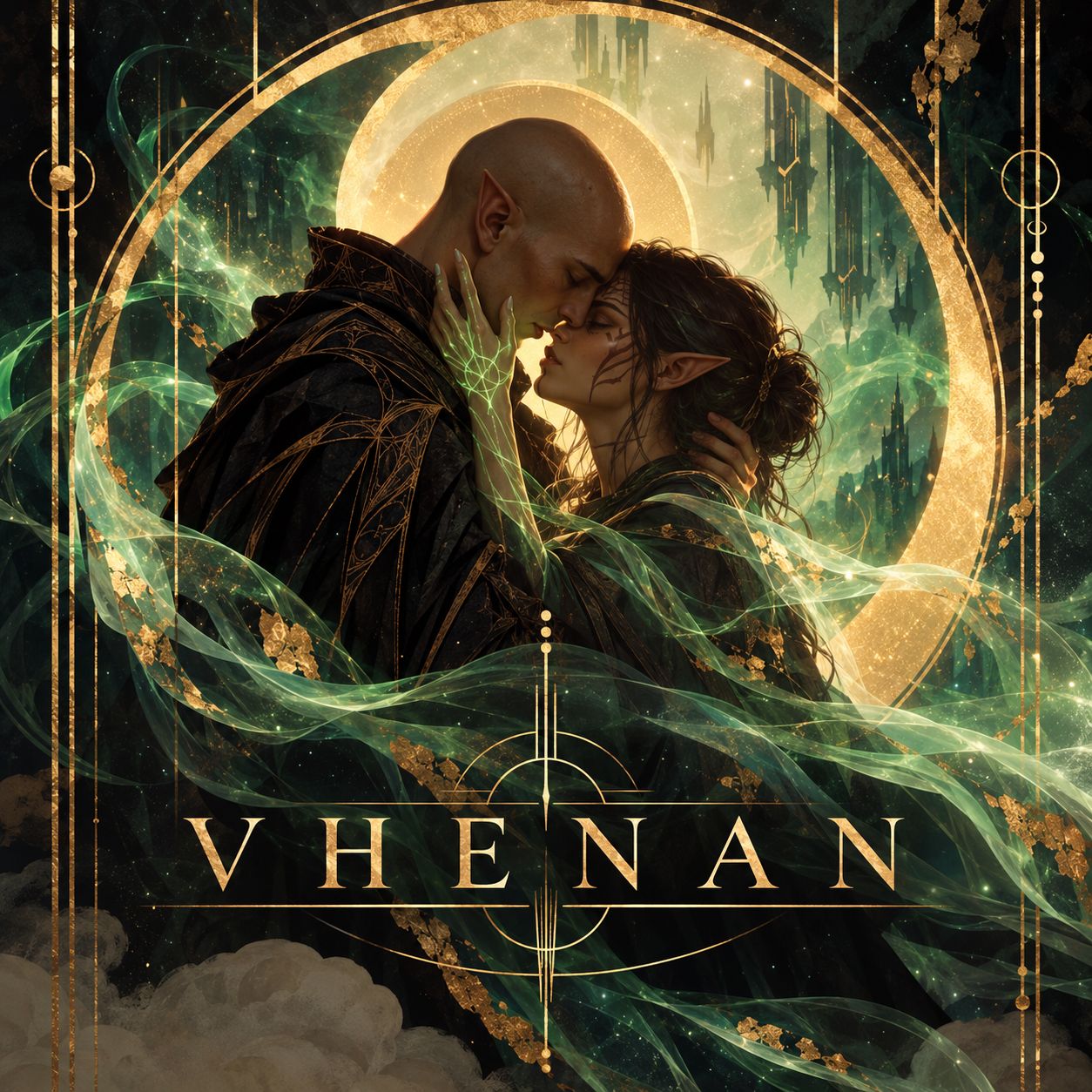 Vhenan artwork