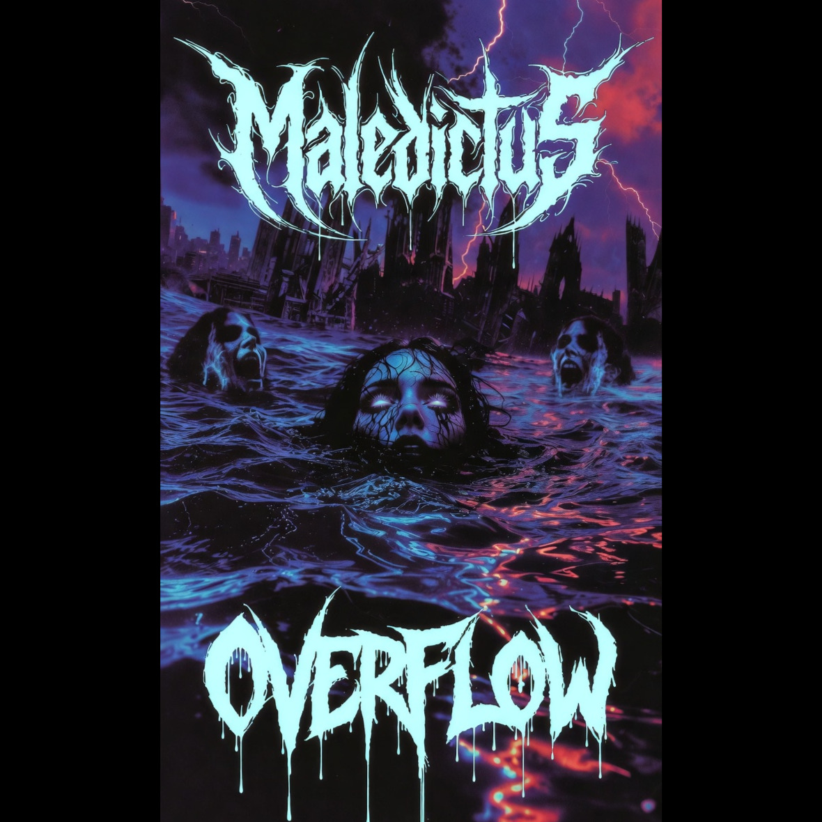 Overflow artwork