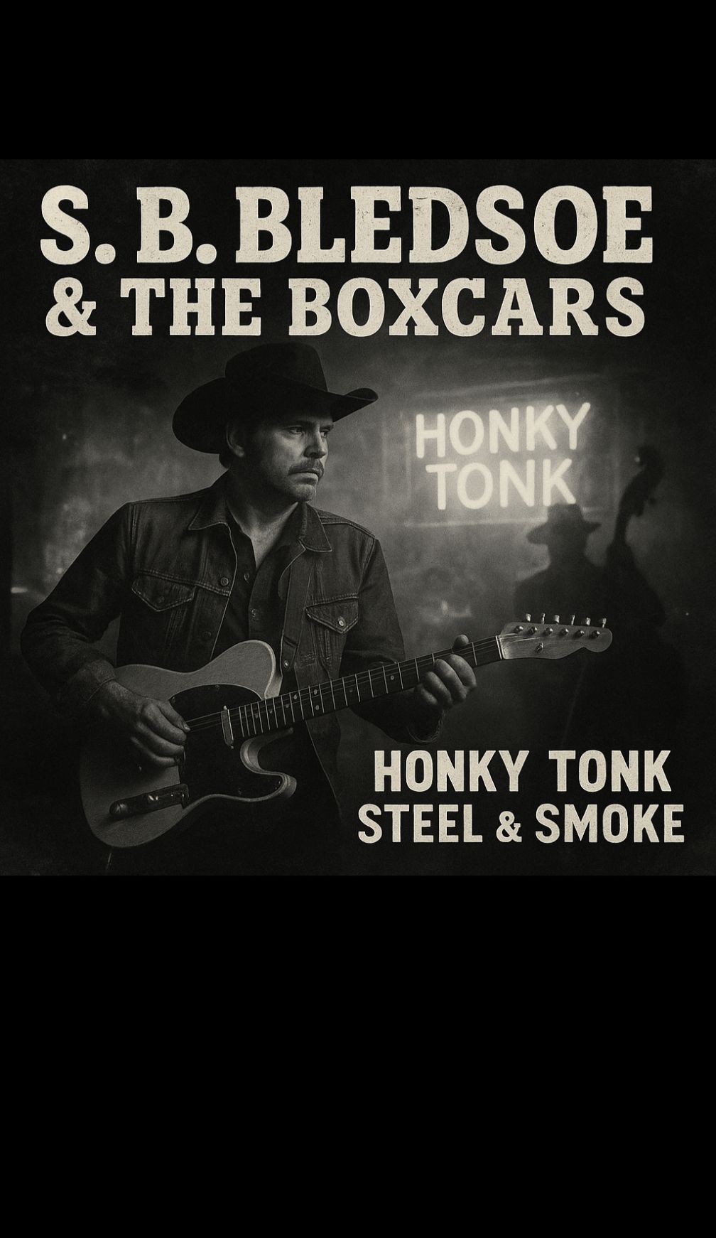 Voice image for S.B. Bledsoe