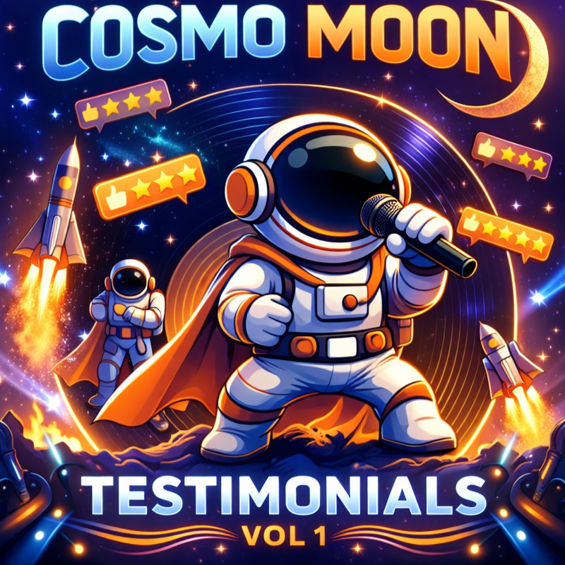 Playlist cover art