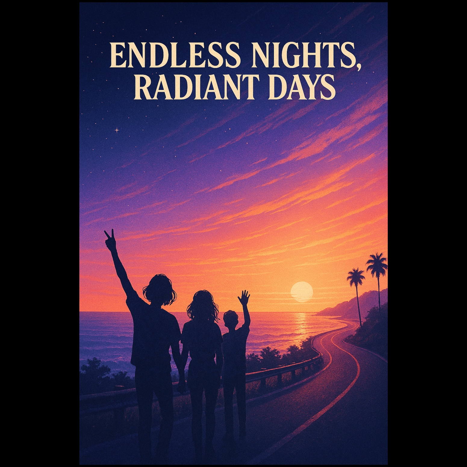 Image for Endless Nights, Radiant Days