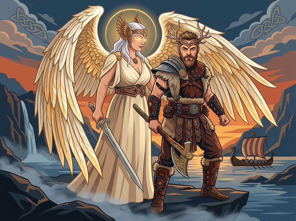 Kindred Spirits (Guardian of My Heart) artwork