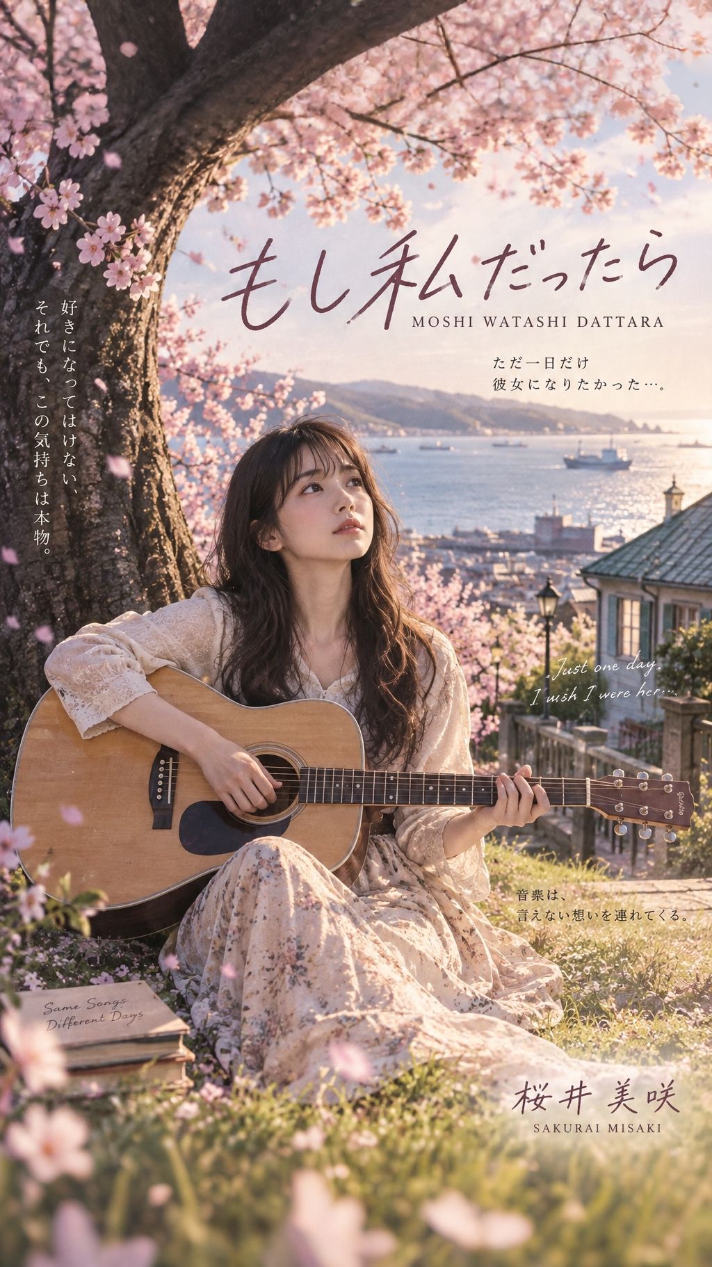 もし私だったら= If I Were Her (acoustic session) artwork