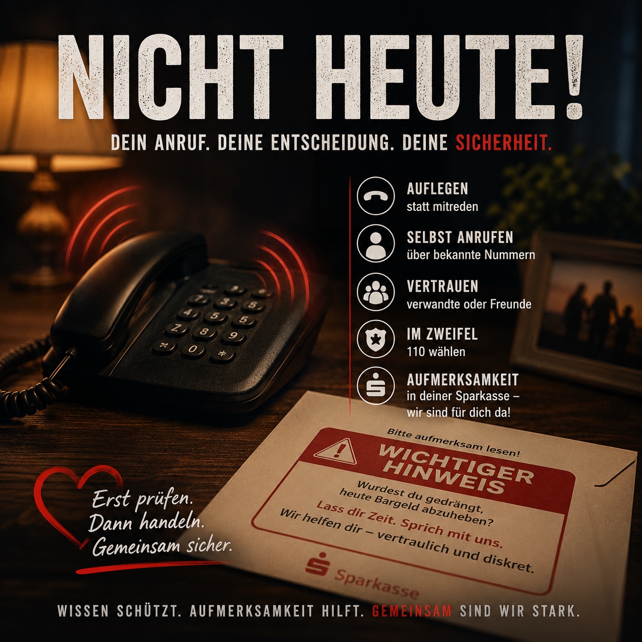 Tatort WWW – Songs gegen Betrug 1