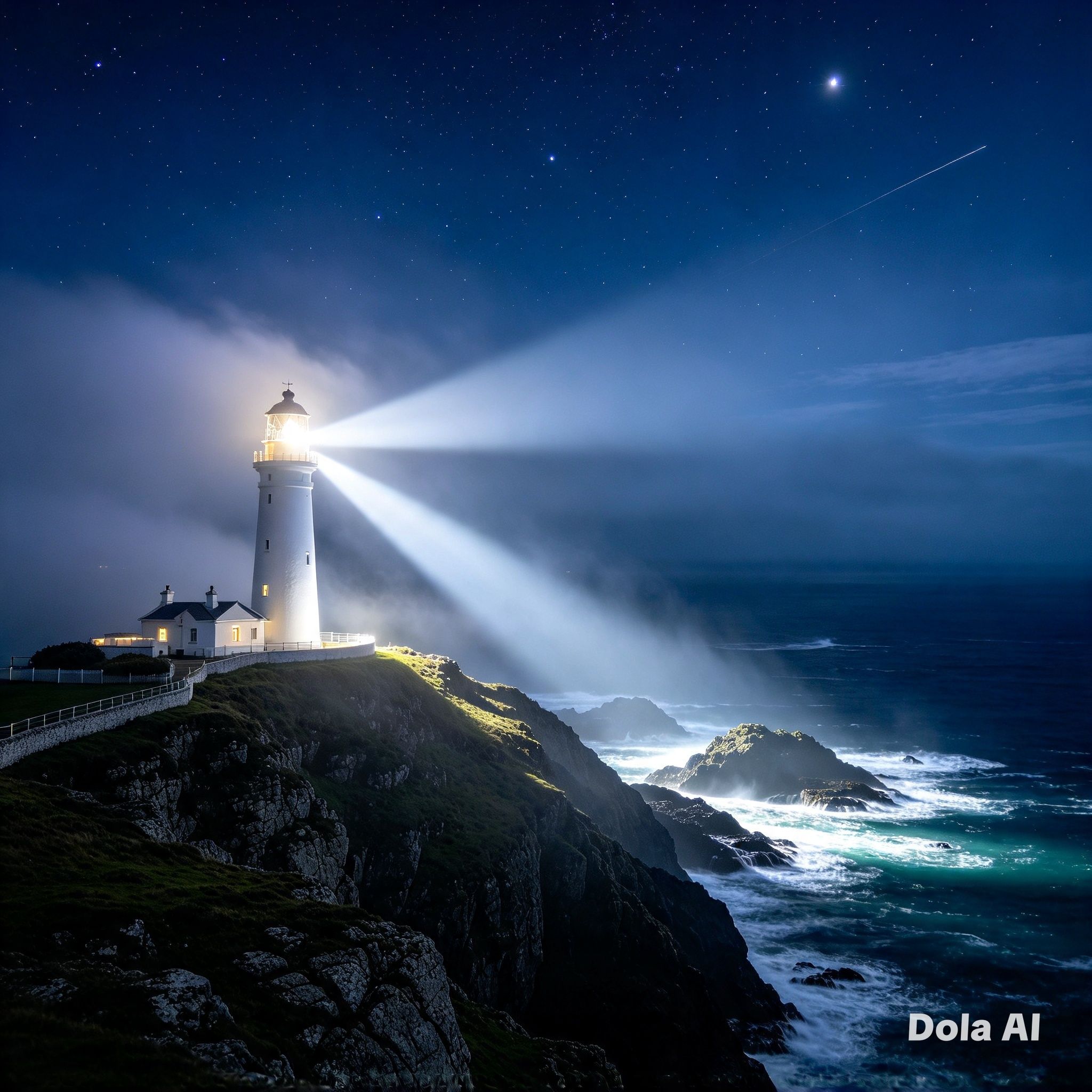 Lighthouse 2 artwork