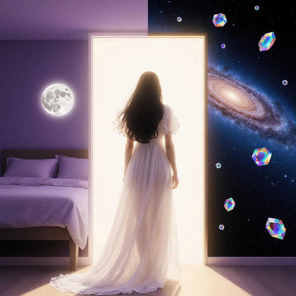Dreaming Myself Awake