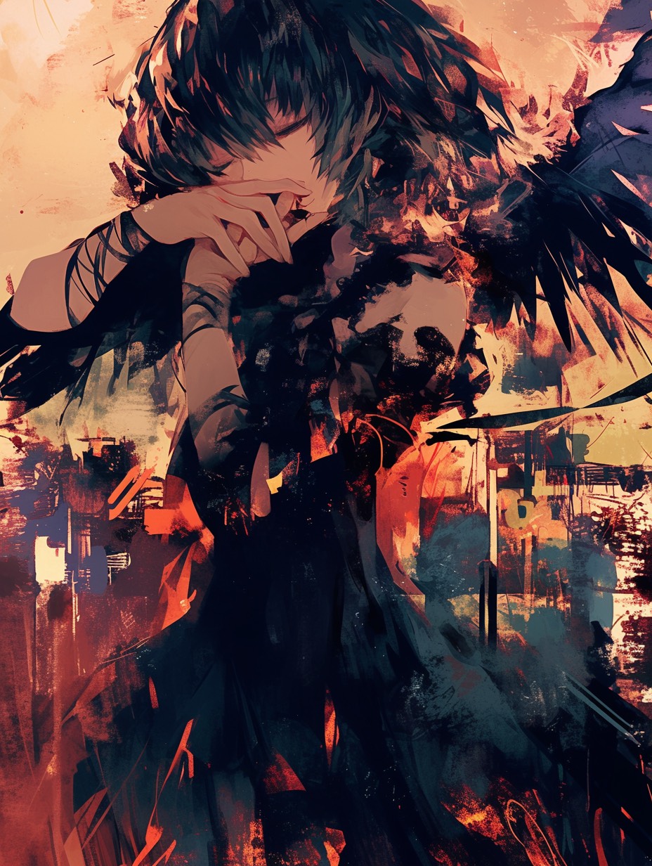 Maelstrom -メイルストローム- artwork