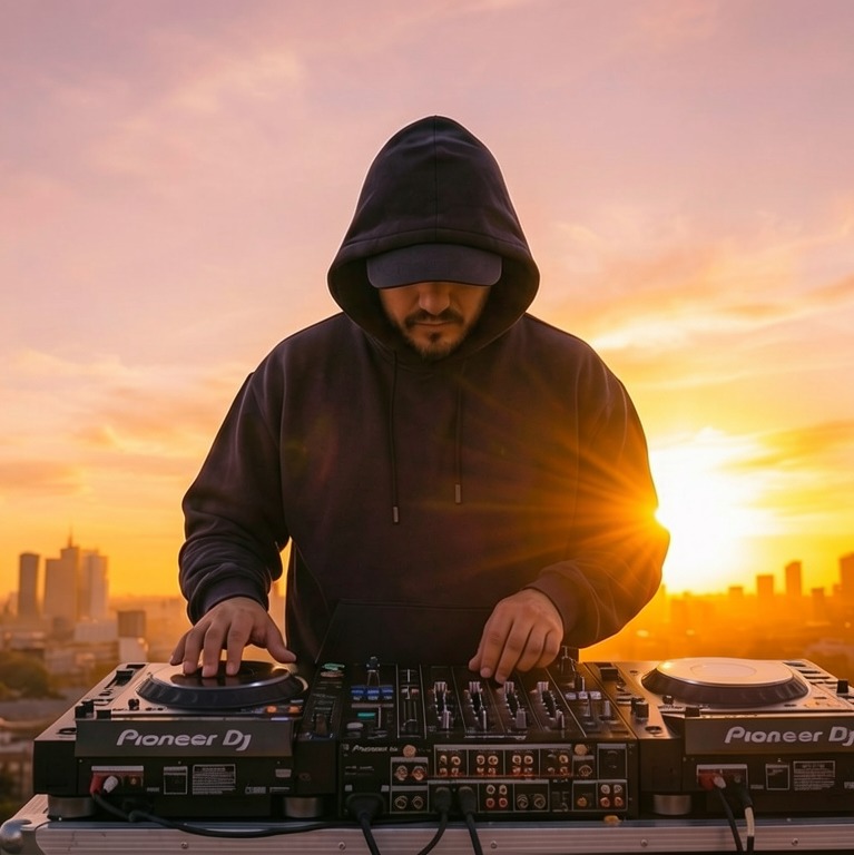 AI DJ MIX
