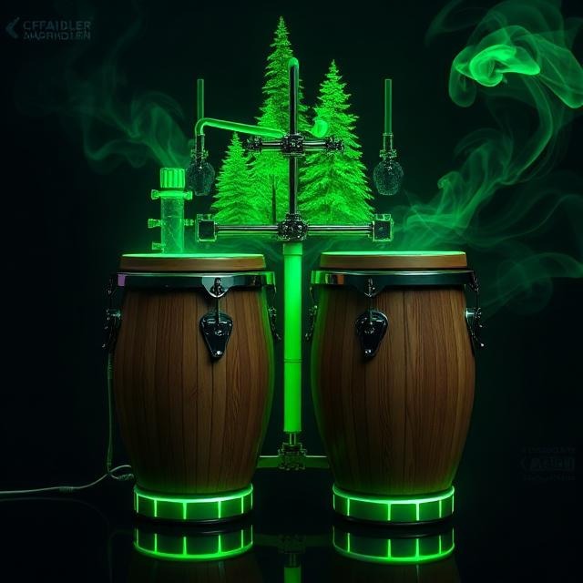 PANAPANDA artwork