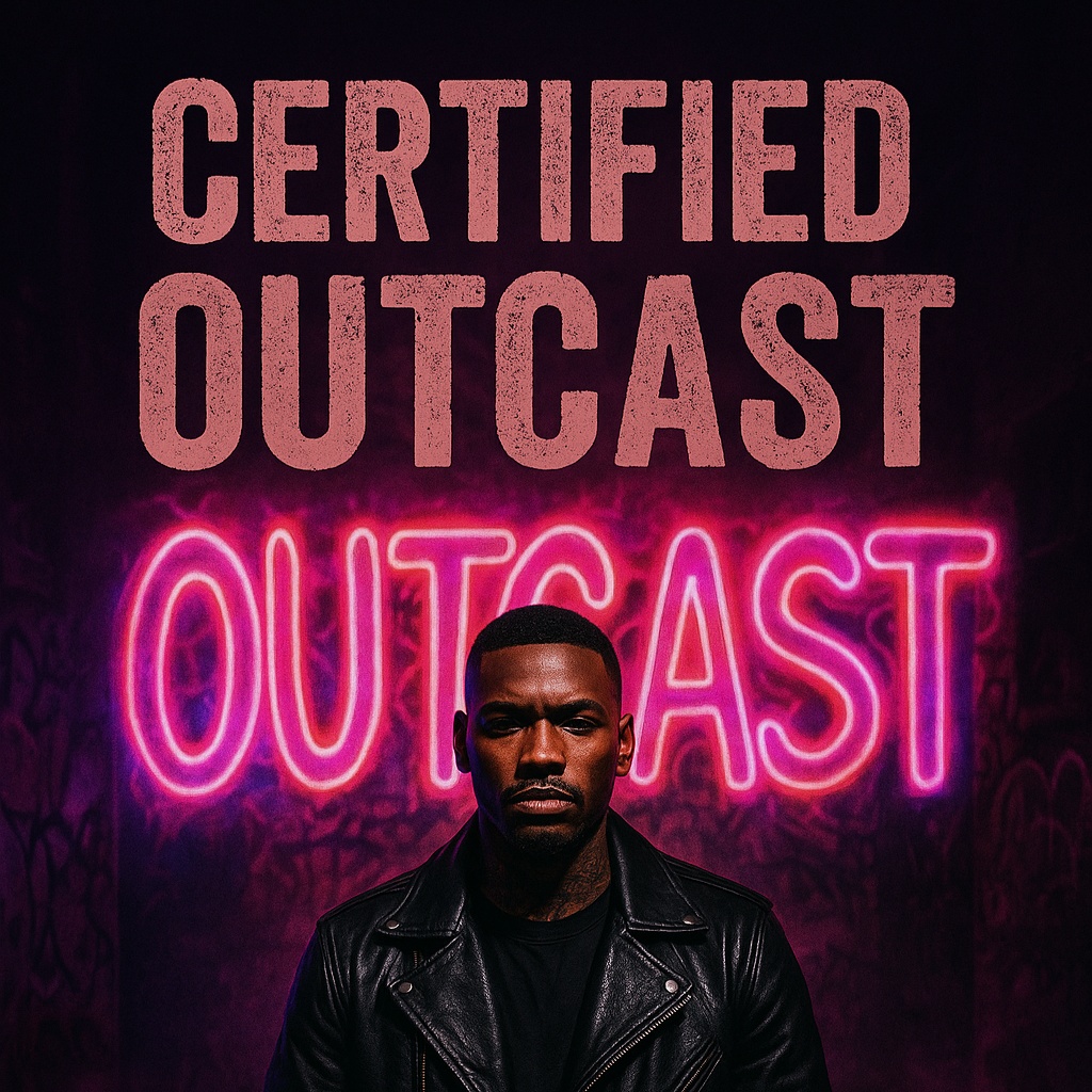 Image for Certified Outcast