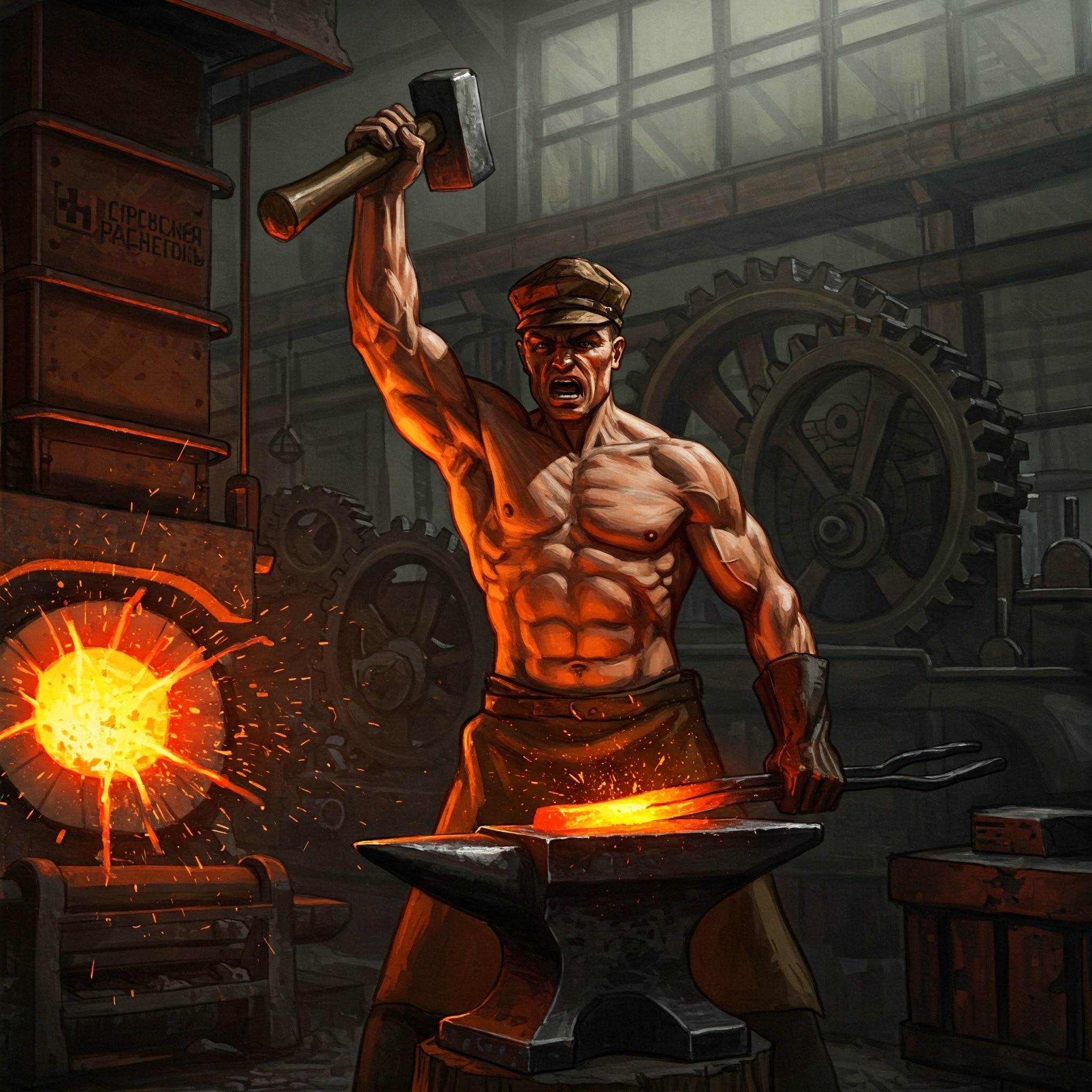 Image for Песни рабочего класс 