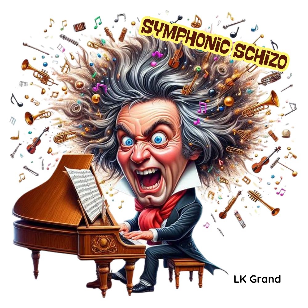 Image for Symphonic Schizo