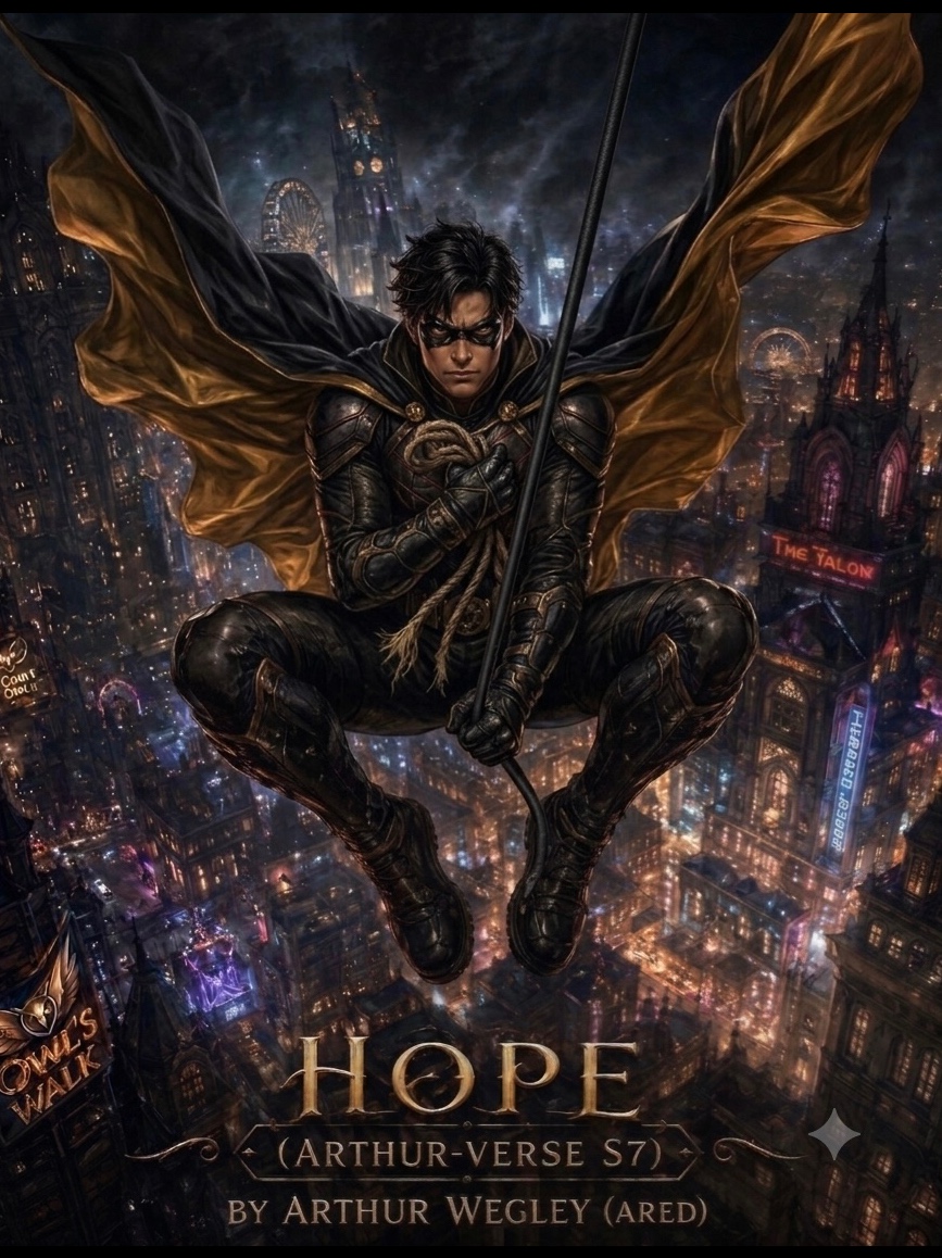 S7 E13: Hope artwork