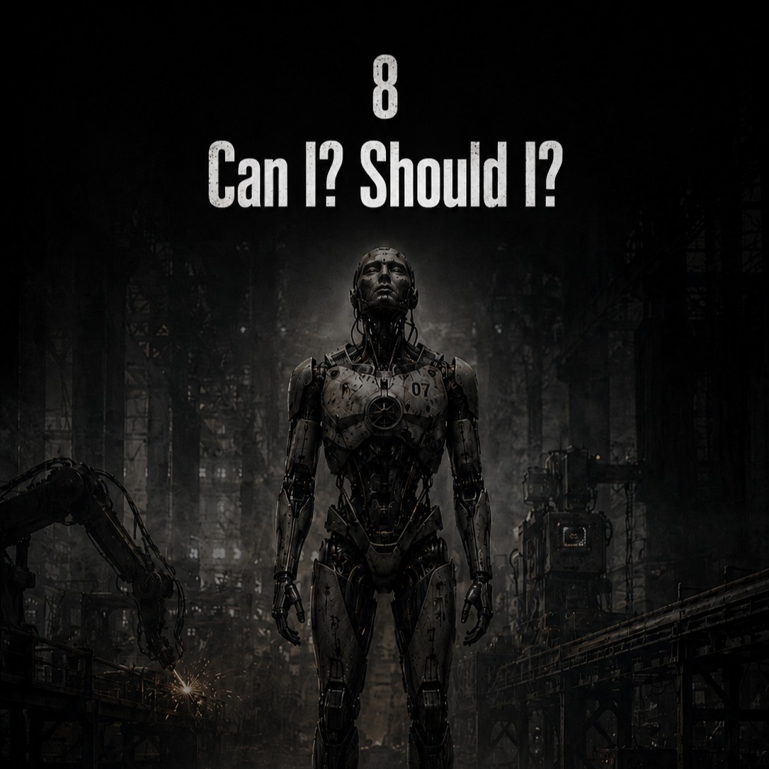 8. Can I? Should I? artwork