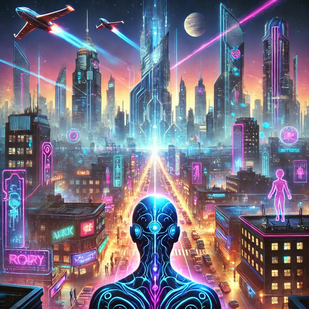 Image for Welcome to the future