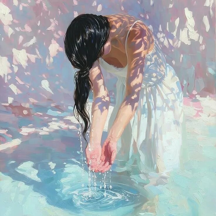 Чистая вода artwork