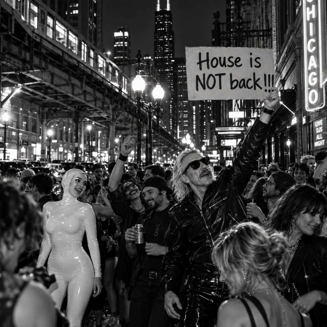 House Is Everywhere... [Todd Terry - House Is Back (Club Mix)] artwork