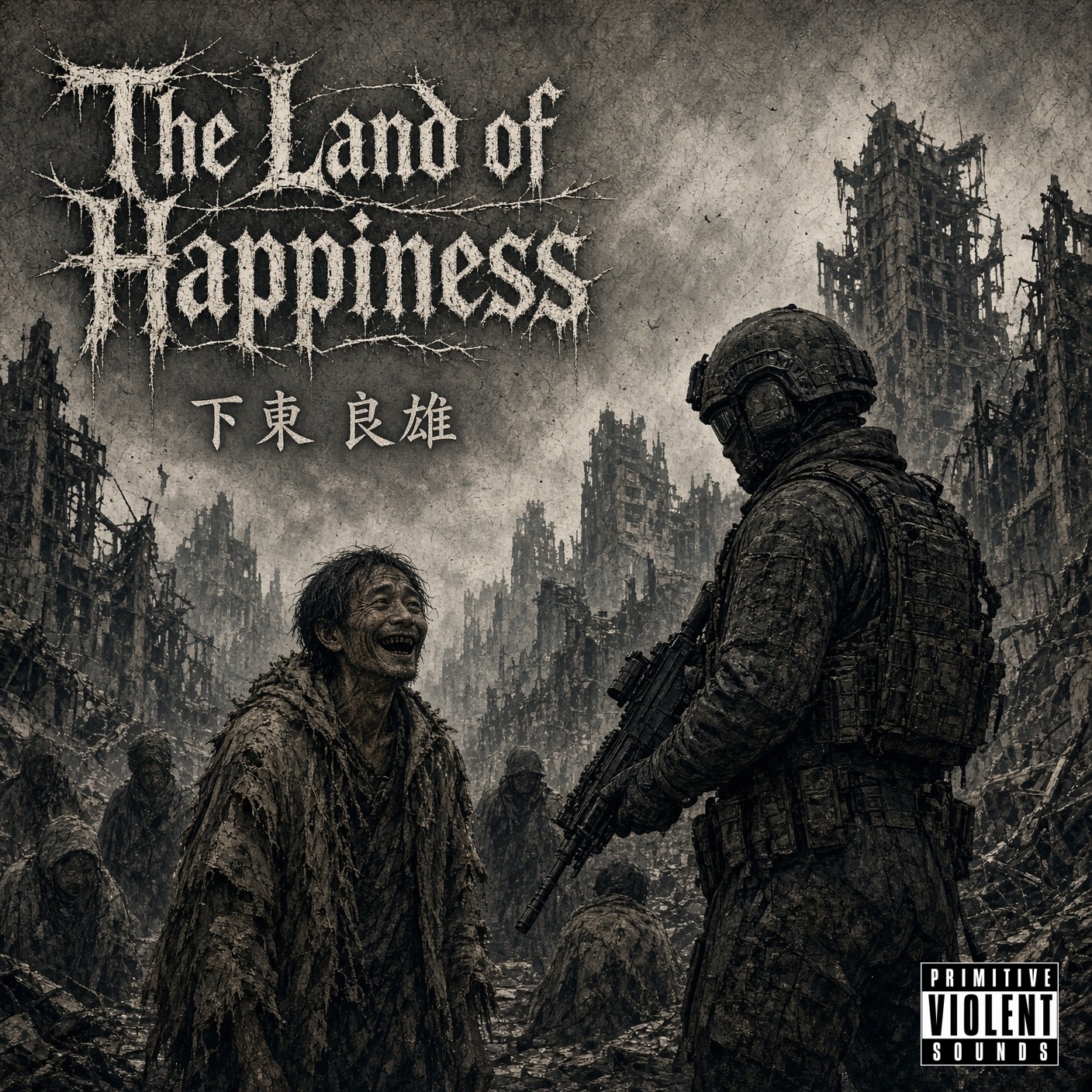The Land of Happiness artwork