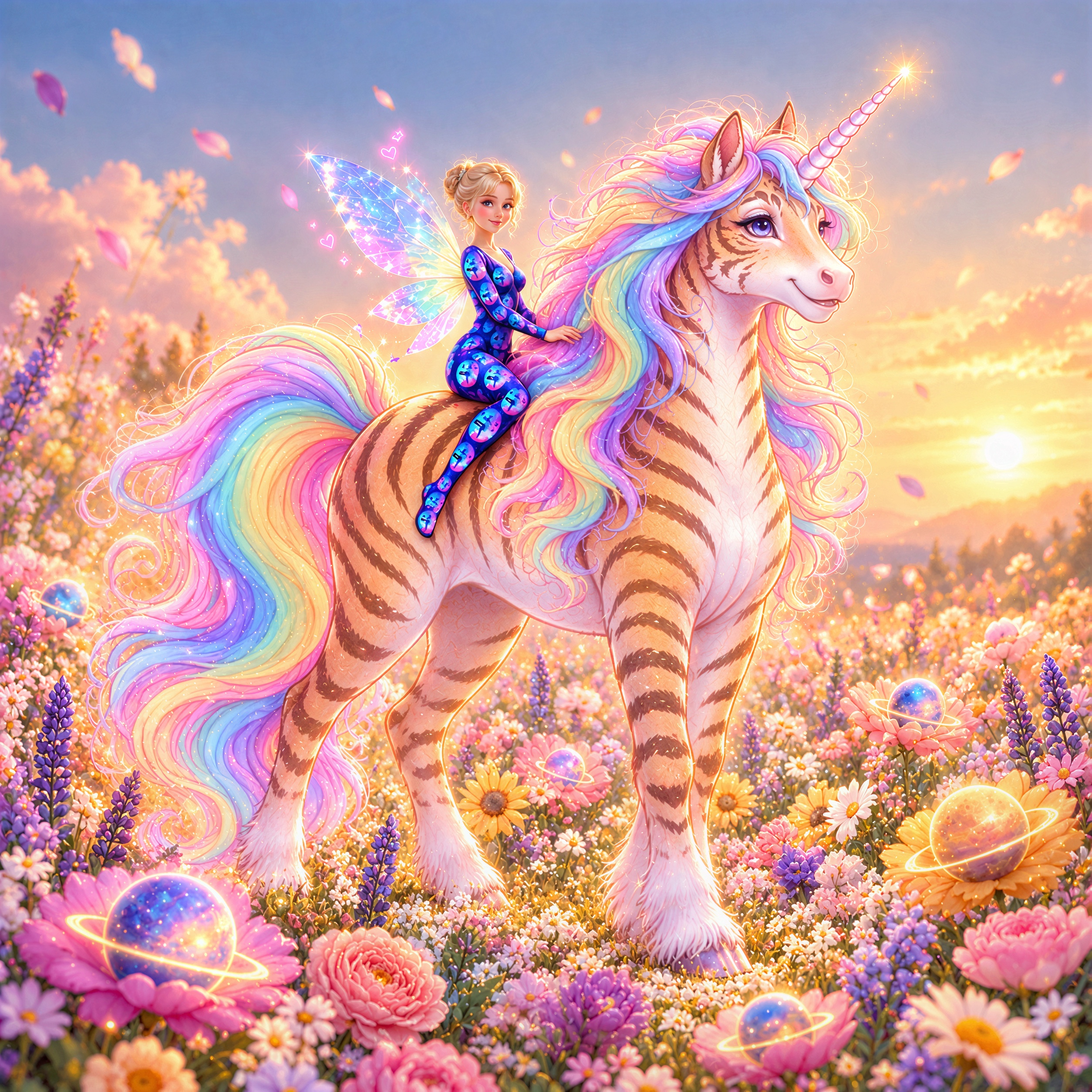 🦄🐯Tigralua main theme song artwork